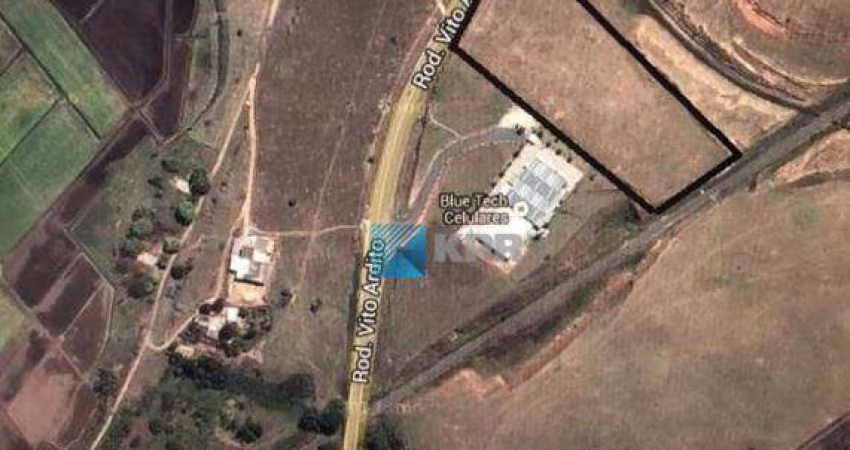 Terreno à venda 20000 m²- Caçapava