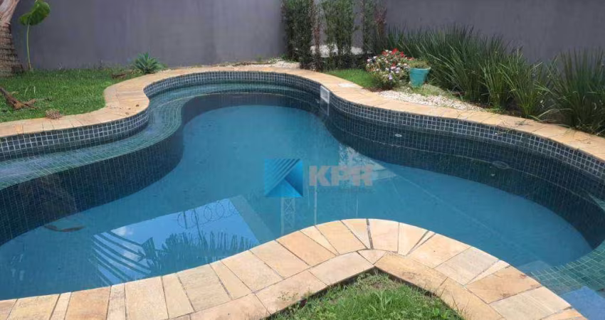 Casa para locação com 4 dormitórios, 650 m² - Jardim Aquarius - São José dos Campos/SP