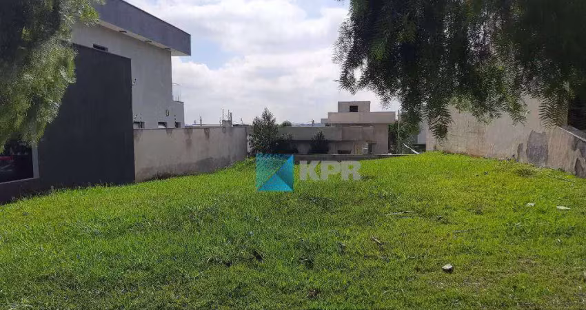 Terreno à venda, 300 m² - Condomínio Terras do Vale - Caçapava/SP