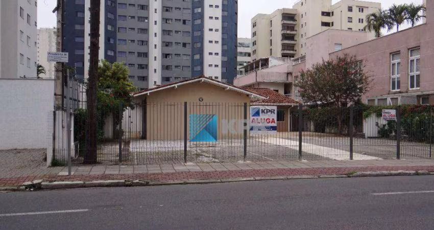 Ponto para alugar, 401 m² - Vila Adyana - São José dos Campos/SP