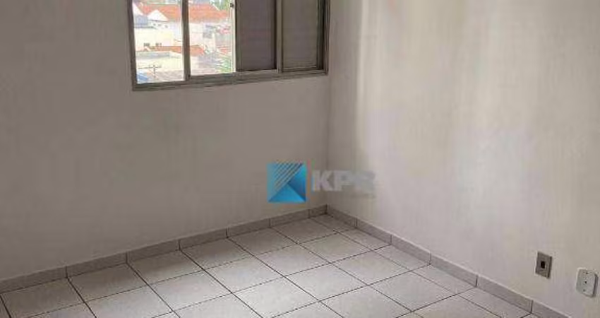 Apartamento à venda com 1 dormitório, 48 m²  - Vila Adyana - São José dos Campos/SP