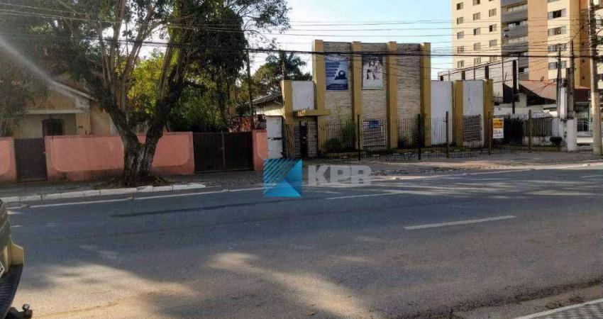 Terreno comercial  à venda