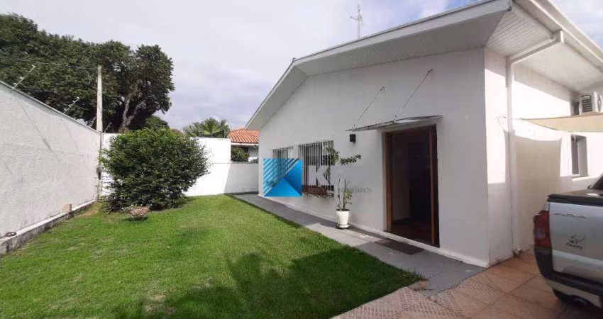 Casa à venda com 3 dormitórios, 224 m² - Jardim Esplanada - São José dos Campos/SP