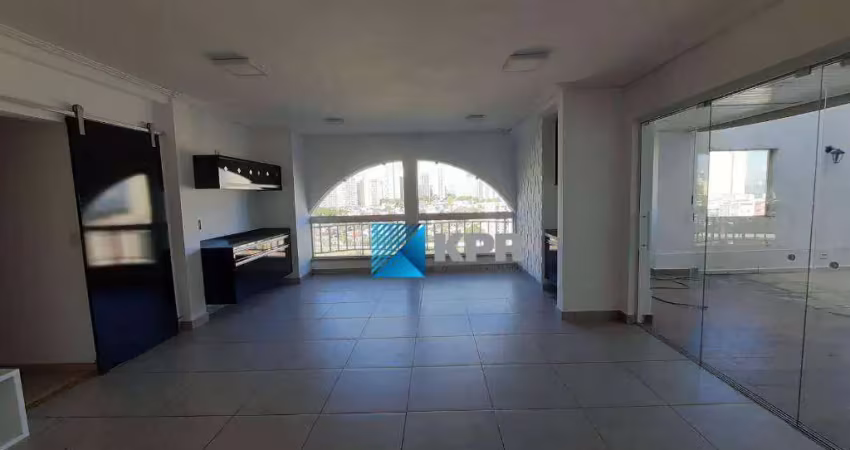 Cobertura à venda com 3 dormitórios, 166 m² - Vila Ema - São José dos Campos/SP
