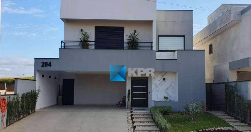Casa à venda com 4 dormitórios, 260 m² - Reserva Ruda - São José dos Campos/SP