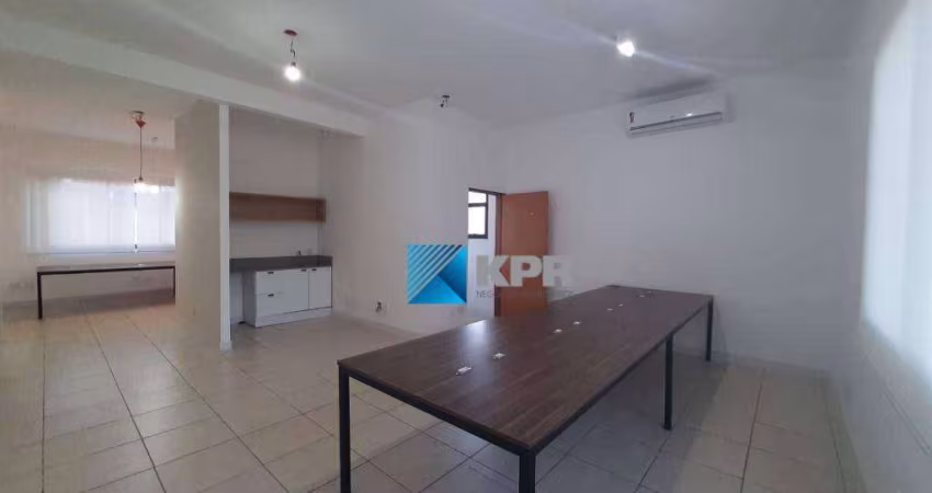 Sala para alugar, 125 m² - Vila Ema - São José dos Campos/SP