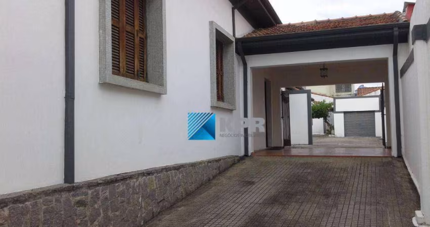 Ponto comercial à venda, 244 m² - Centro - Jacareí/SP