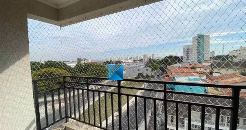 Apartamento para locação, conforto e estilo no jardim américa: 62 m², 2 dormitórios, 1 suíte! venha conhecer!