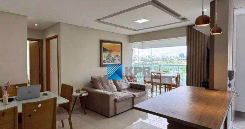 Apartamento com 2 dormitórios à venda, 77 m² por R$ 960.000,00 - Vila Ema - São José dos Campos/SP