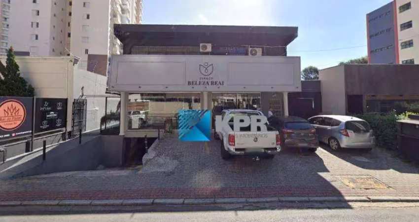 Ponto para alugar, 552 m² - jardim esplanada - são josé dos campos/sp