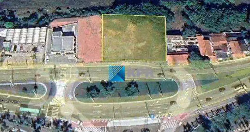 Área para alugar, 2356 m²  - urbanova - são josé dos campos/sp