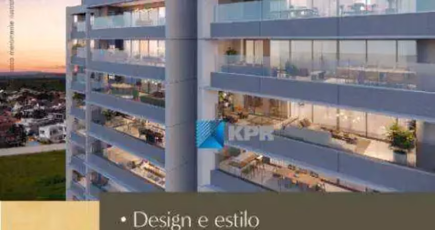 Apartamento à venda com 4 dormitórios, 220 m²- Jardim das Colinas - São José dos Campos/SP