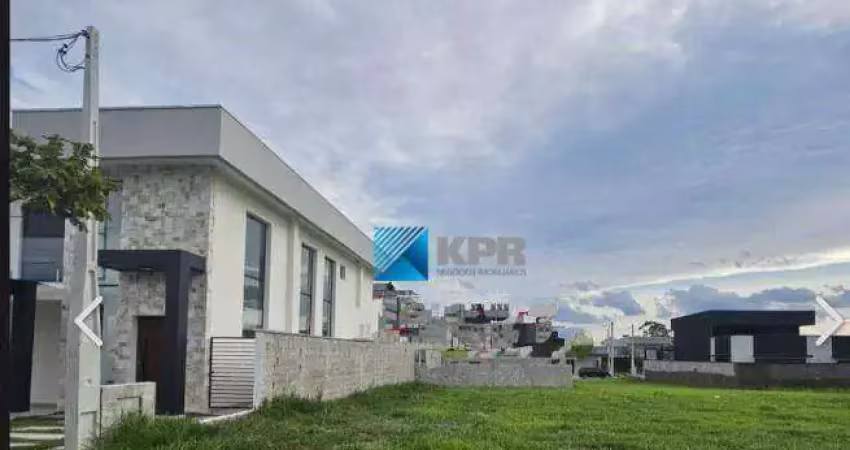 Terreno à venda, 250 m², ótima localização no condomínio vereda dos campos! agende uma visita!