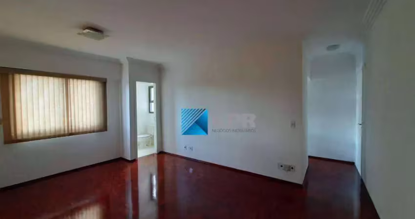 Apartamento para locação com 1 dormitório, 48 m² - Vila Adyana - São José dos Campos/SP