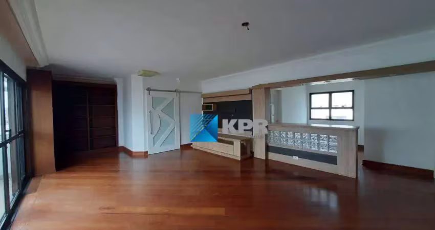 Apartamento à venda com 4 dormitórios, 190 m²  - vila ema - são josé dos campos/sp