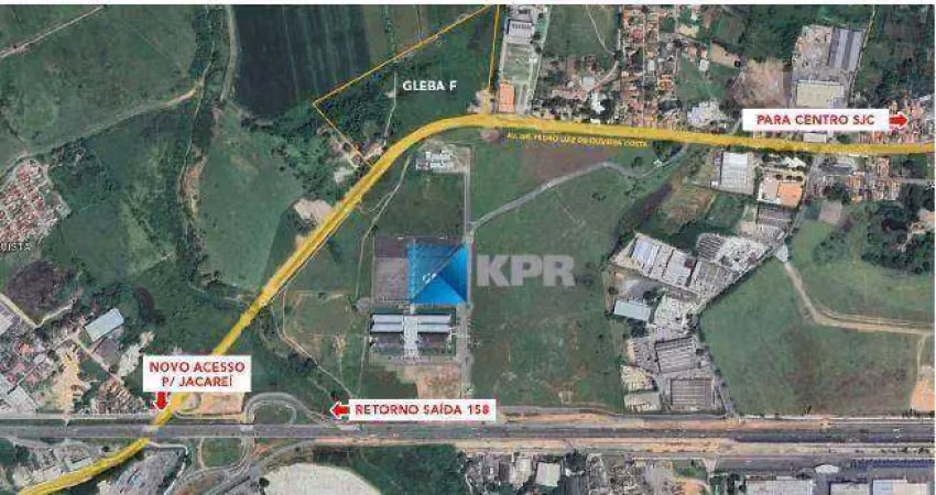 Área à venda! ótima oportunidade: terreno de 73.000 m² na fazenda limoeiro, são josé dos campos, com excelente localização e acesso facilitado!