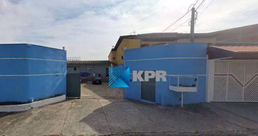 Galpão à venda, com 1000 m² de terreno e 150 m² de área construída no bairro putim, sjc/sp!