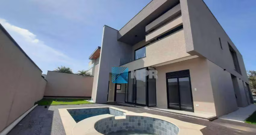 Casa à venda com 4 dormitórios, 489 m²  - urbanova - são josé dos campos/sp