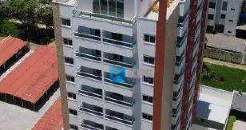 Apartamento à venda  com 2 dormitórios, 75 m² - jardim aquarius - são josé dos campos/sp