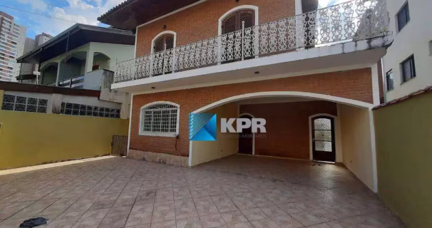 Casa à venda com 6 dormitórios, 227 m² - jardim das indústrias - são josé dos campos/sp
