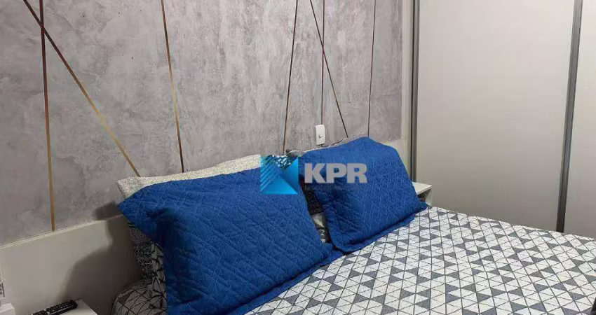 Apartamento à venda, 75 m² no condomínio splendor garden – 2 dormitórios, varanda com churrasqueira, e um clube a seu dispor!