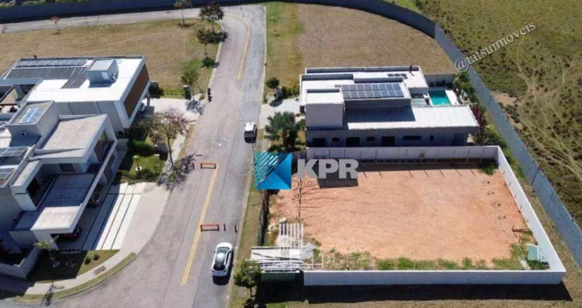 Terreno à venda, 600 m²  - condomínio residencial colinas do paratehy - são josé dos campos/sp
