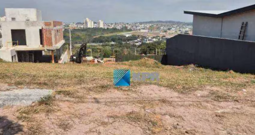 Terreno à venda, 352 m² - terras alpha - são josé dos campos/são paulo