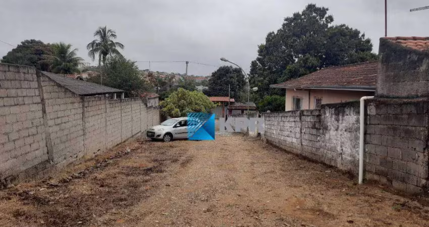 Terreno à venda, 555 m² - jardim s herminia - são josé dos campos/sp