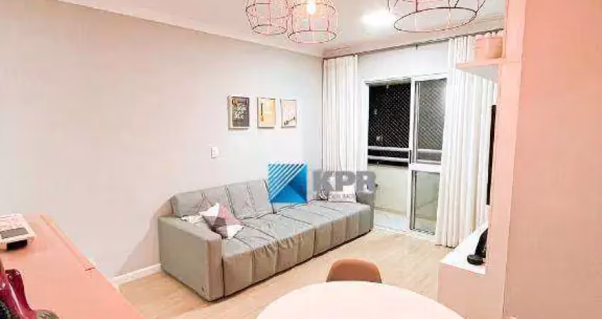 Apartamento à venda no jardim aquarius – 3 quartos (1 suíte) – 78m²