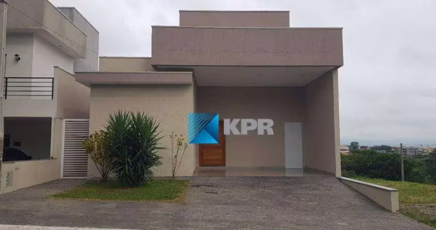 Casa à venda ou locação, alto padrão, em condomínio fechado – caçapava/sp