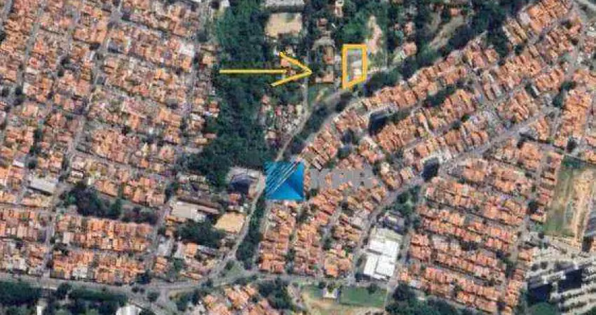 Terreno à venda na Avenida Livio Veneziani, 191, Jardim Uirá, São José dos Campos