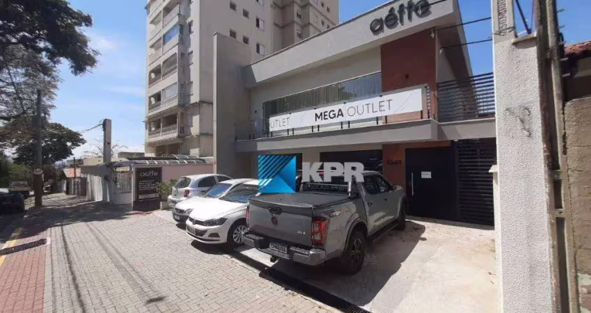 Ponto, 586 m² - venda por r$ 4.250.000,00 ou aluguel por r$ 21.980,00/mês - jardim satélite - são josé dos campos/sp