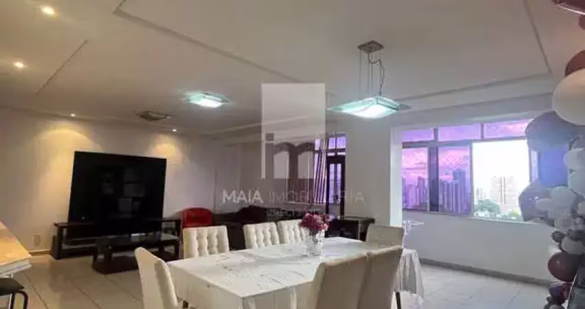 Apartamento com 4 quartos à venda na Condomínio do Edifício Ville Dijon, São Brás, Belém