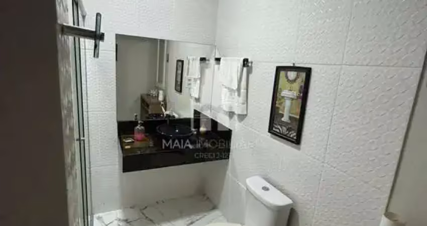 Casa em condomínio fechado com 4 quartos à venda na Estrada Jaguari, Benfica, Benevides