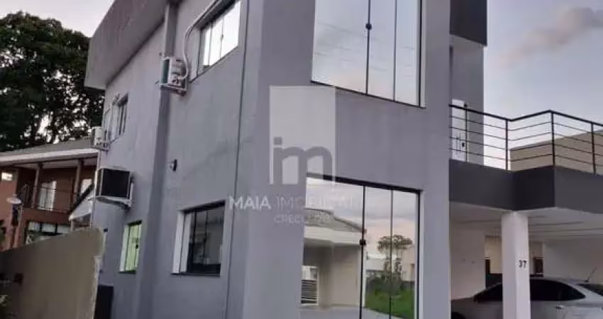 Casa á venda no condomínio ecos paradise - ananindeua