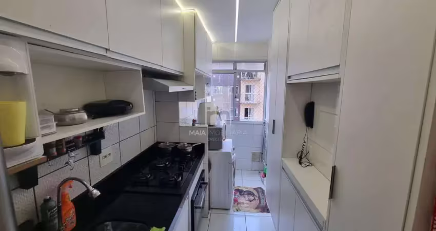 Apartamento com 2 quartos para alugar na Condomínio Fit Coqueiro 1 - Bloco B1, Coqueiro, Ananindeua