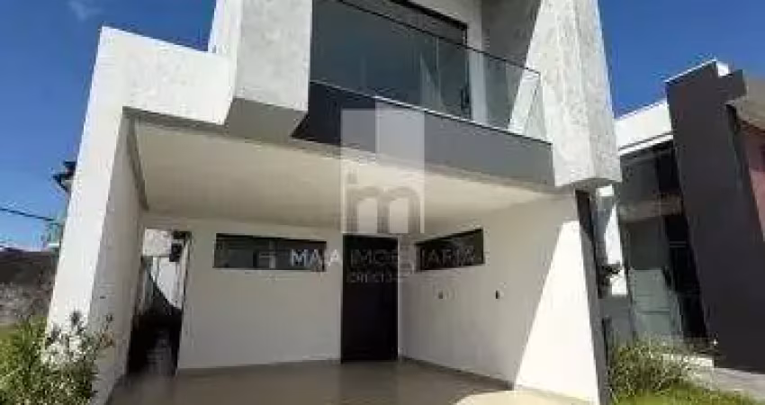 Vende casa no condomínio gran paraíso - aceita financiamento