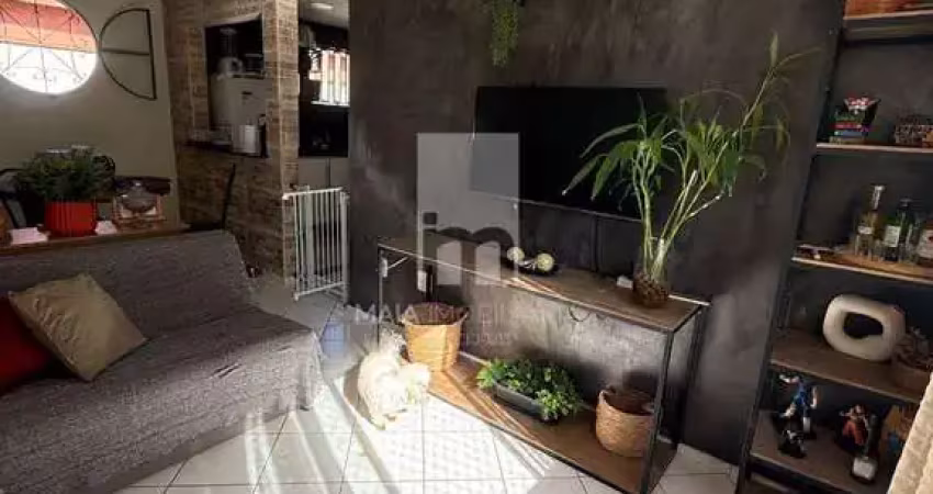 Vendo apartamento no edifício débora - porteira fechada