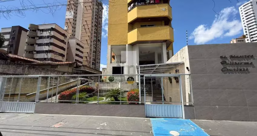 Vendo apartamento no ed. maestro guilherme coutinho
