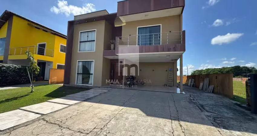 Casa em condomínio fechado com 4 quartos à venda na Estrada do Outeiro, Maracacuera (Icoaraci), Belém