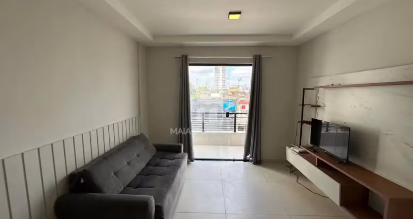 Alugo excelente apartamento mobiliado na tv. alferes costa