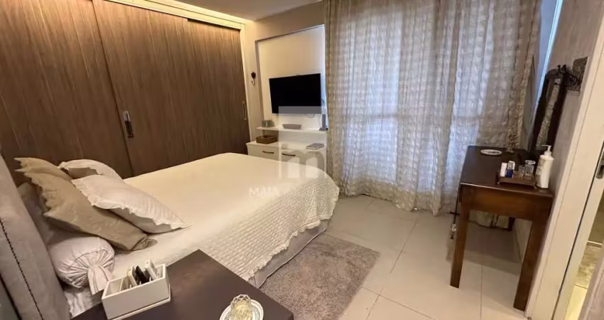 Alugo apartamento na quadra residence - 100% mobiliado