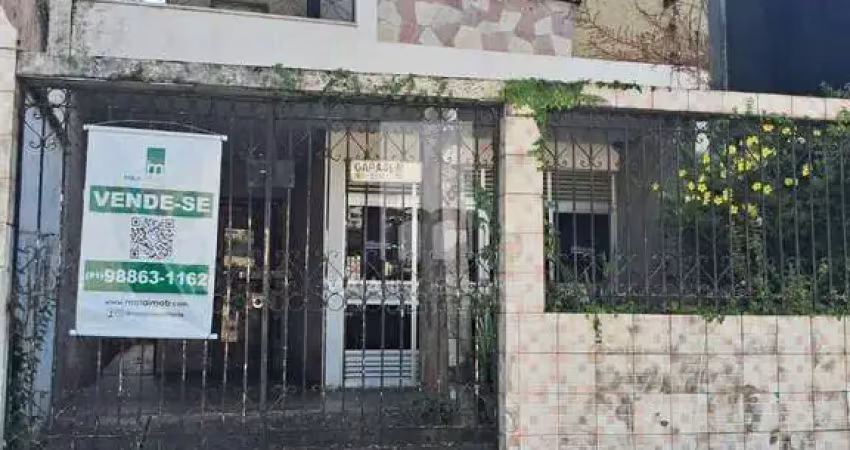 Vendo casa de pavimentos na av. castelo branco - 564m²