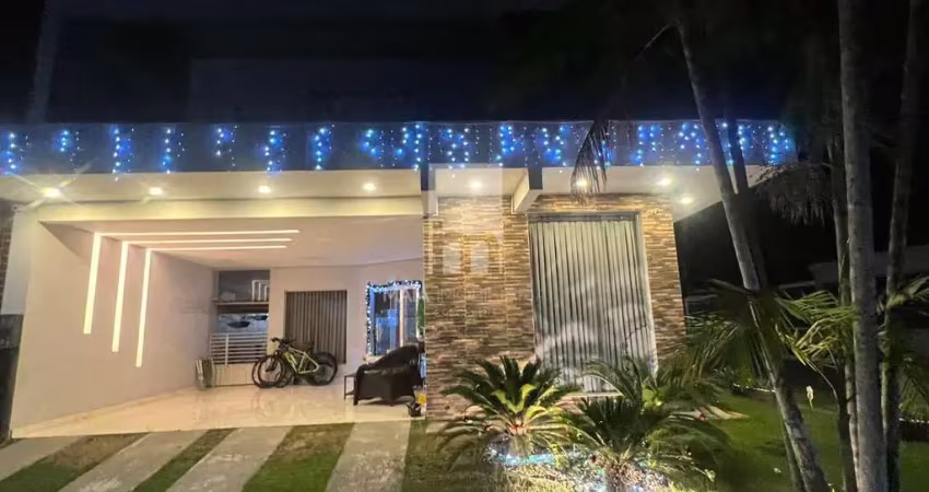 Vendo casa no condomínio ecos paradise - alto padrão