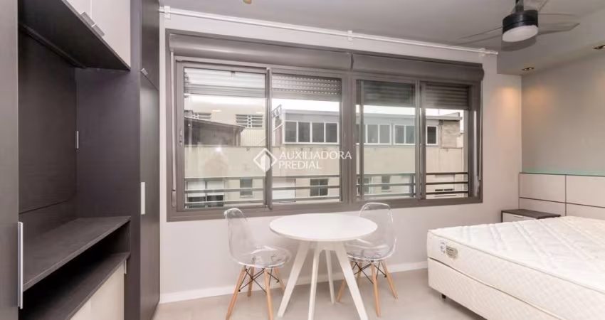 Apartamento com 1 quarto para alugar na Avenida João Pessoa, 731, Centro Histórico, Porto Alegre