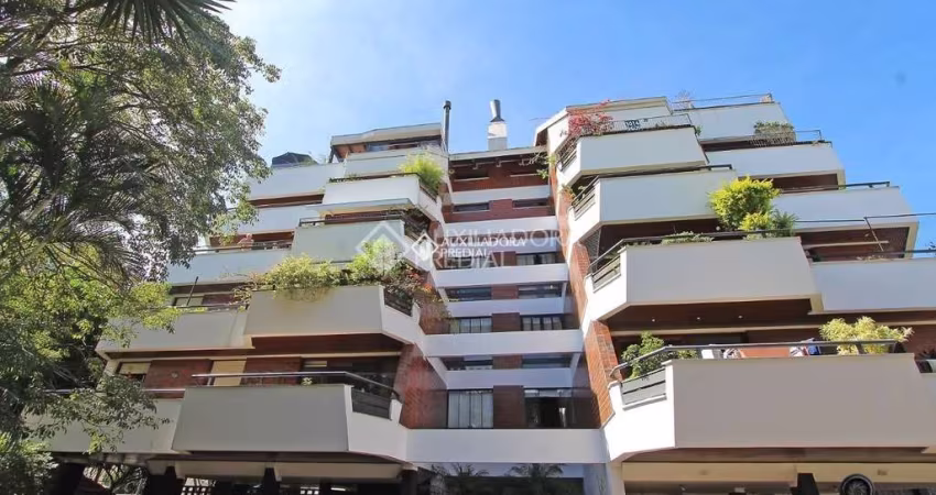 Cobertura com 4 quartos para alugar na Rua Professor Cristiano Fischer, 590, Jardim do Salso, Porto Alegre