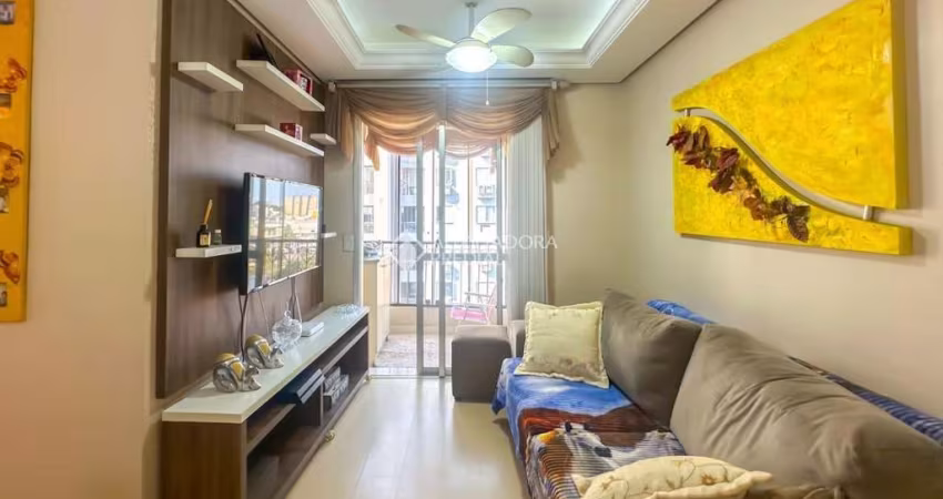 Apartamento com 3 quartos para alugar na Rua Engenheiro Frederico Dahne, 570, Sarandi, Porto Alegre