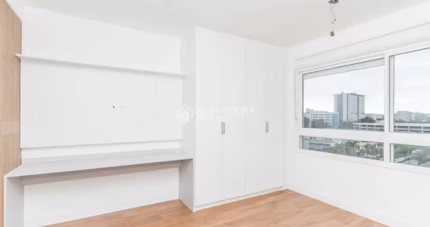 Apartamento com 1 quarto para alugar na Avenida dos Cubanos, 114, Partenon, Porto Alegre