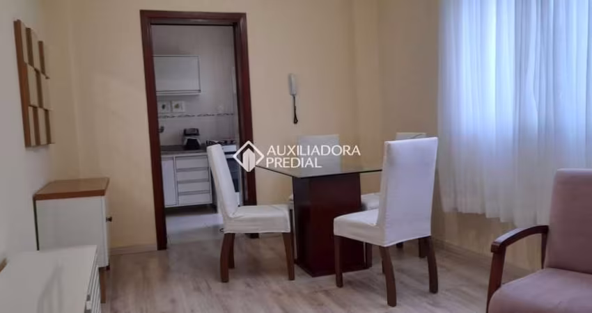 Apartamento com 1 quarto para alugar na Rua José de Alencar, 583, Menino Deus, Porto Alegre