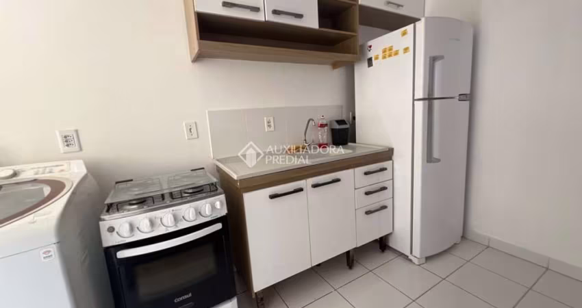 Apartamento com 2 quartos para alugar na Avenida Martim Félix Berta, 3300, Mário Quintana, Porto Alegre